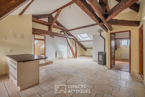 Appartement au coeur du Château de Froges