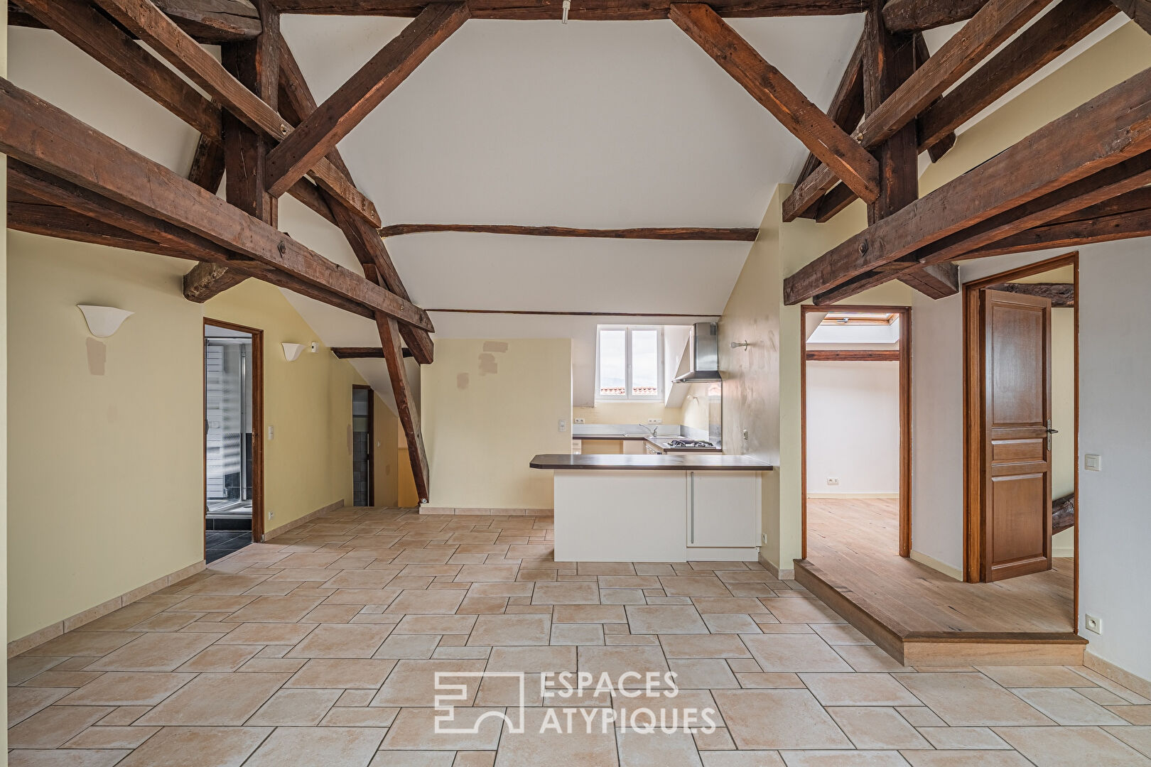 Appartement au coeur du Château de Froges