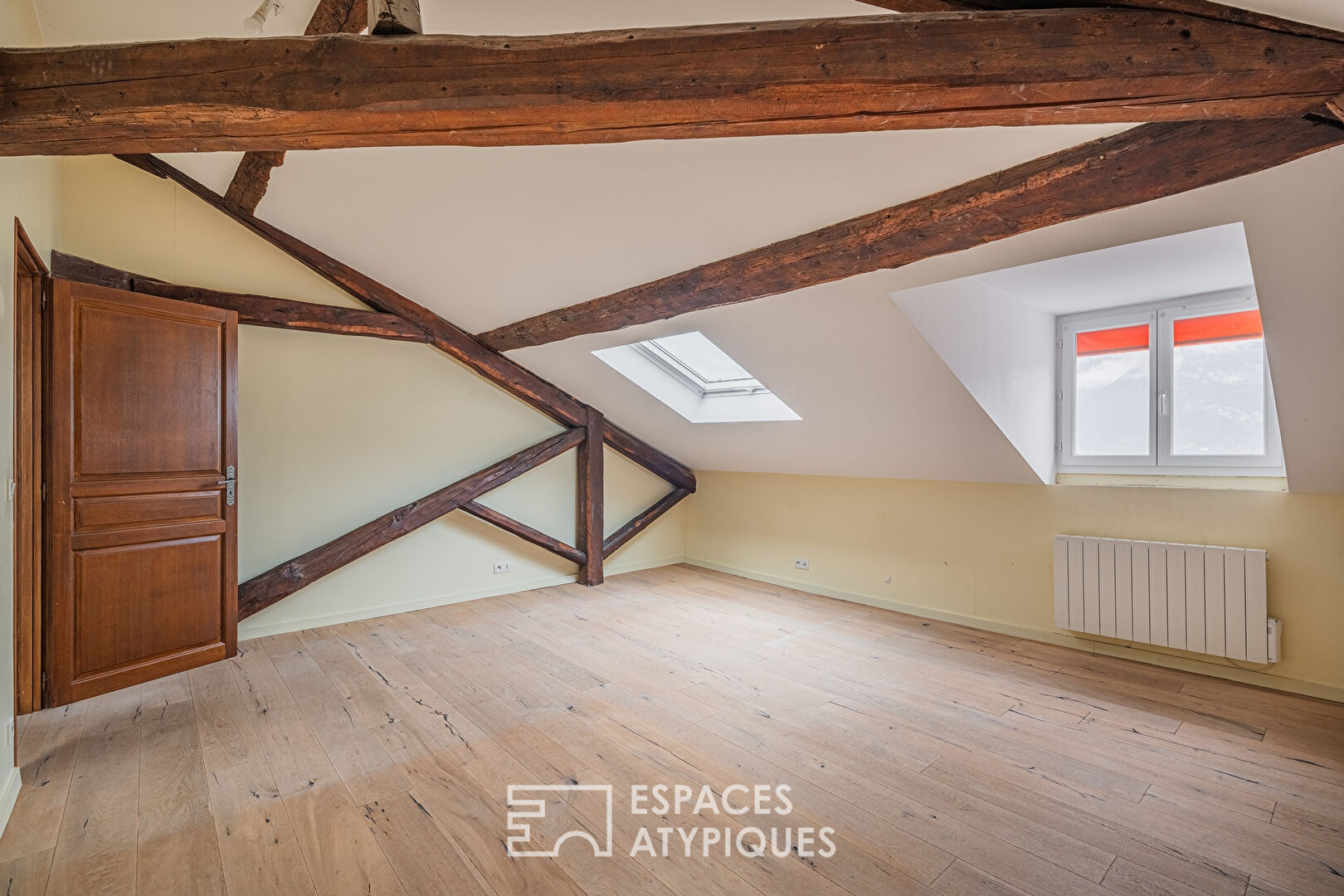 Appartement au coeur du Château de Froges