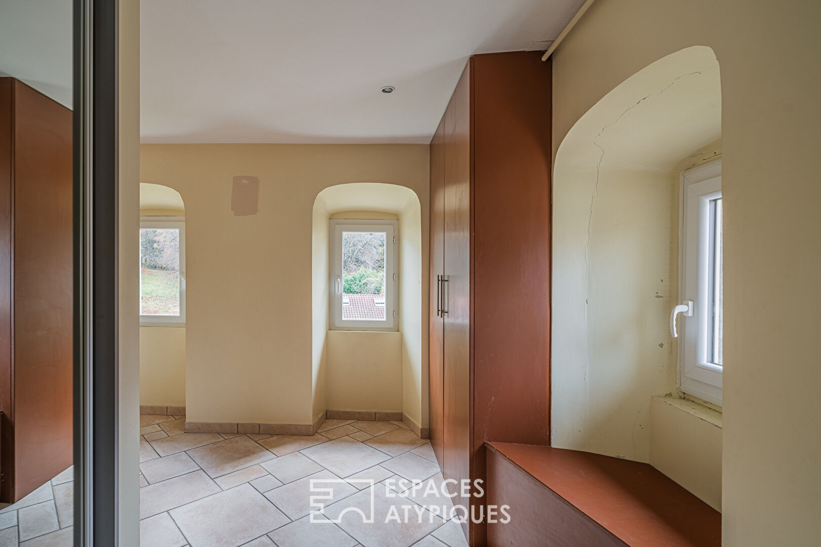 Appartement au coeur du Château de Froges