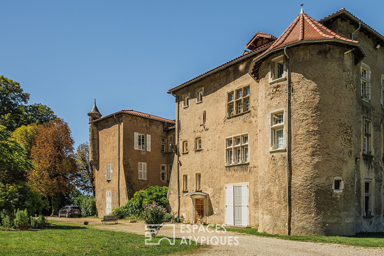 Appartement au coeur du Château de Froges