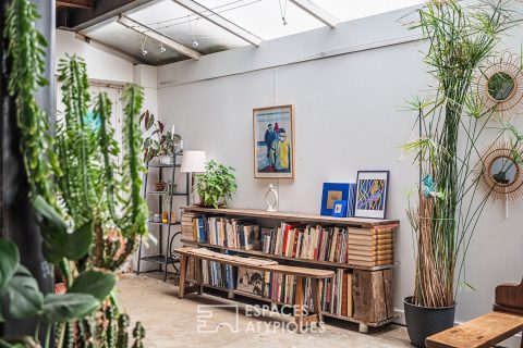Atelier poétique avec Jardin, à réinventer