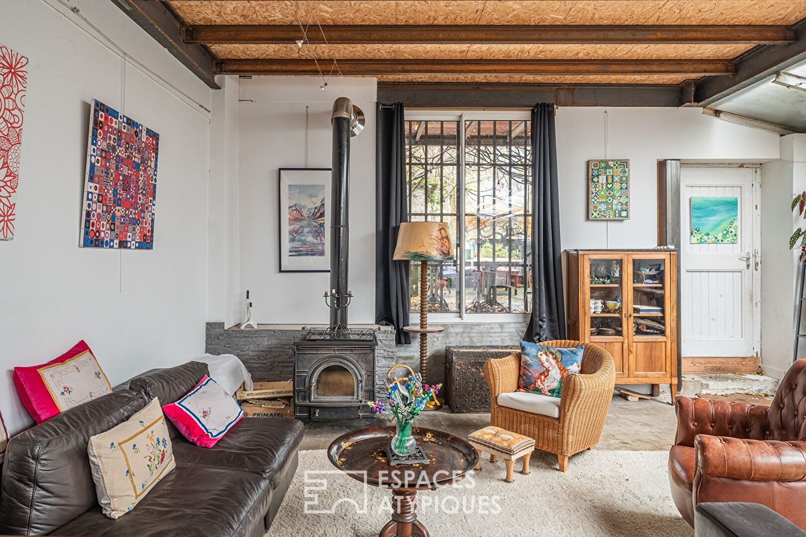 Atelier poétique avec Jardin, à réinventer