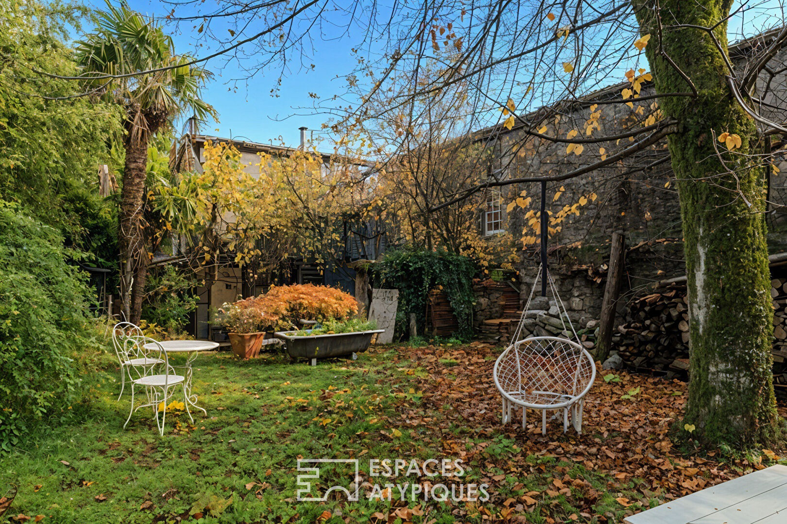 Atelier poétique avec Jardin, à réinventer