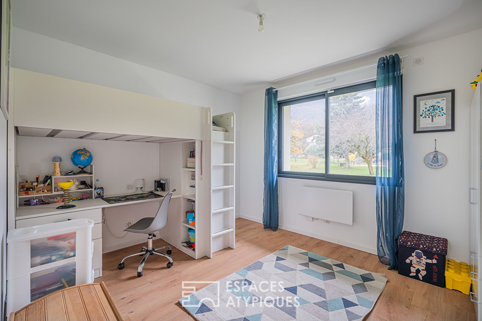 Maison familiale au pied de la Chartreuse