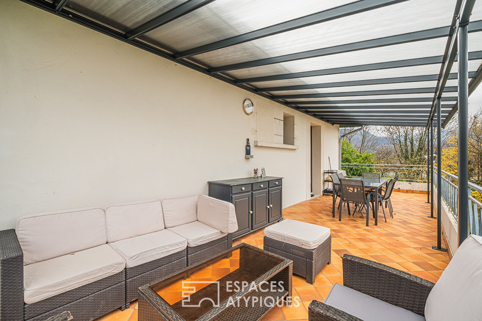 Maison familiale au pied de la Chartreuse