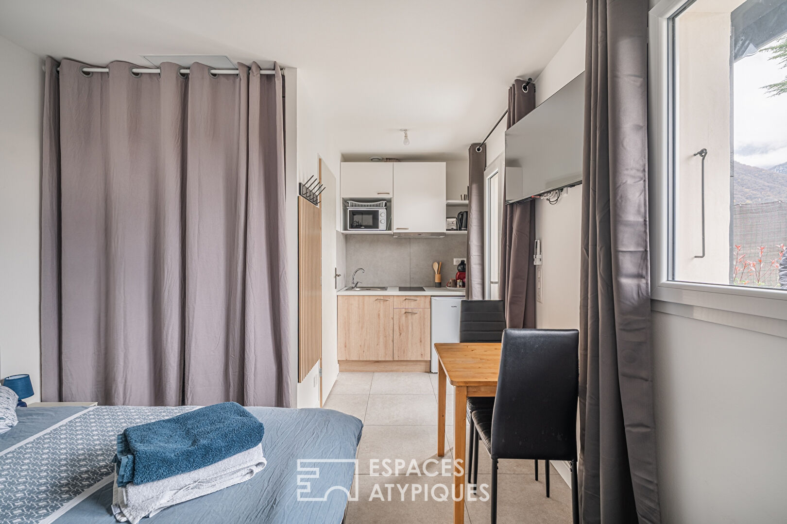 Maison familiale au pied de la Chartreuse