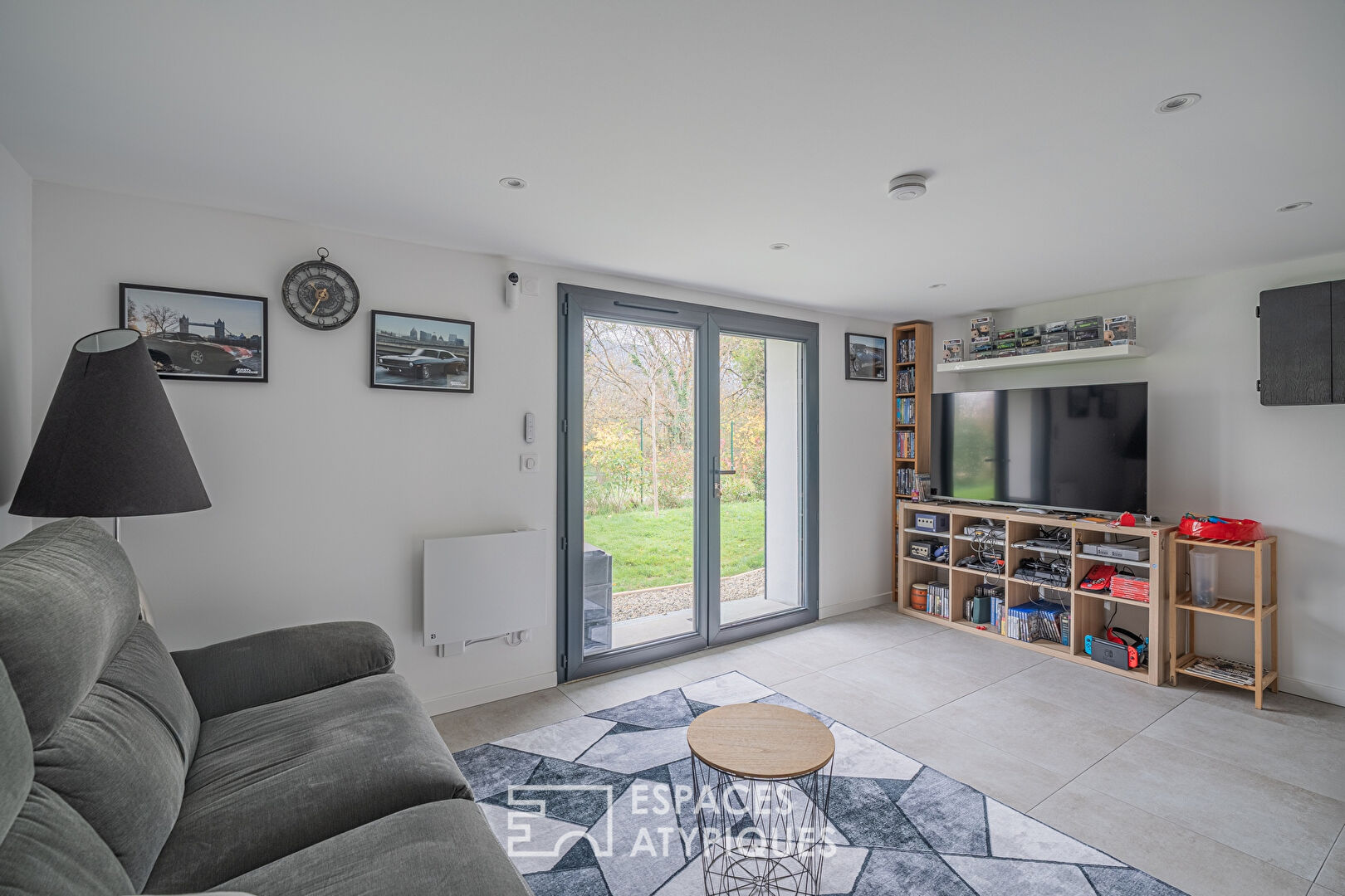 Maison familiale au pied de la Chartreuse