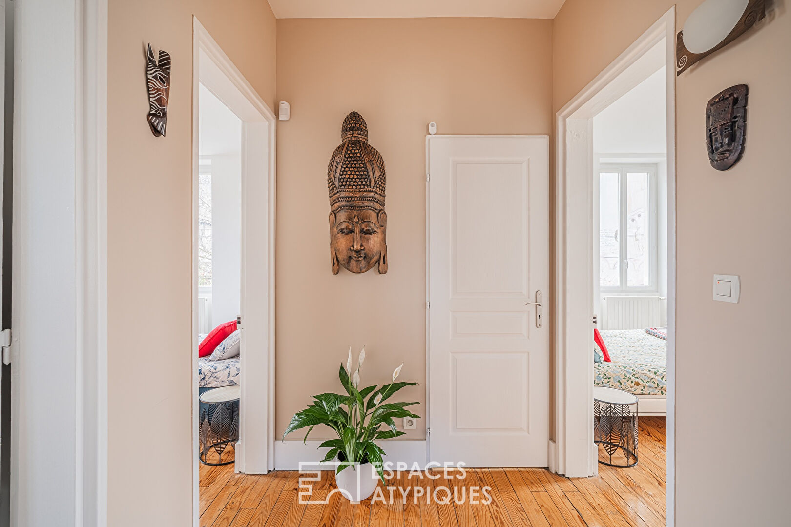 Maison bourgeoise rénovée au coeur du village