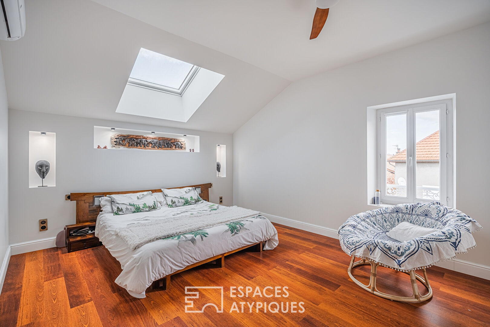 Maison bourgeoise rénovée au coeur du village