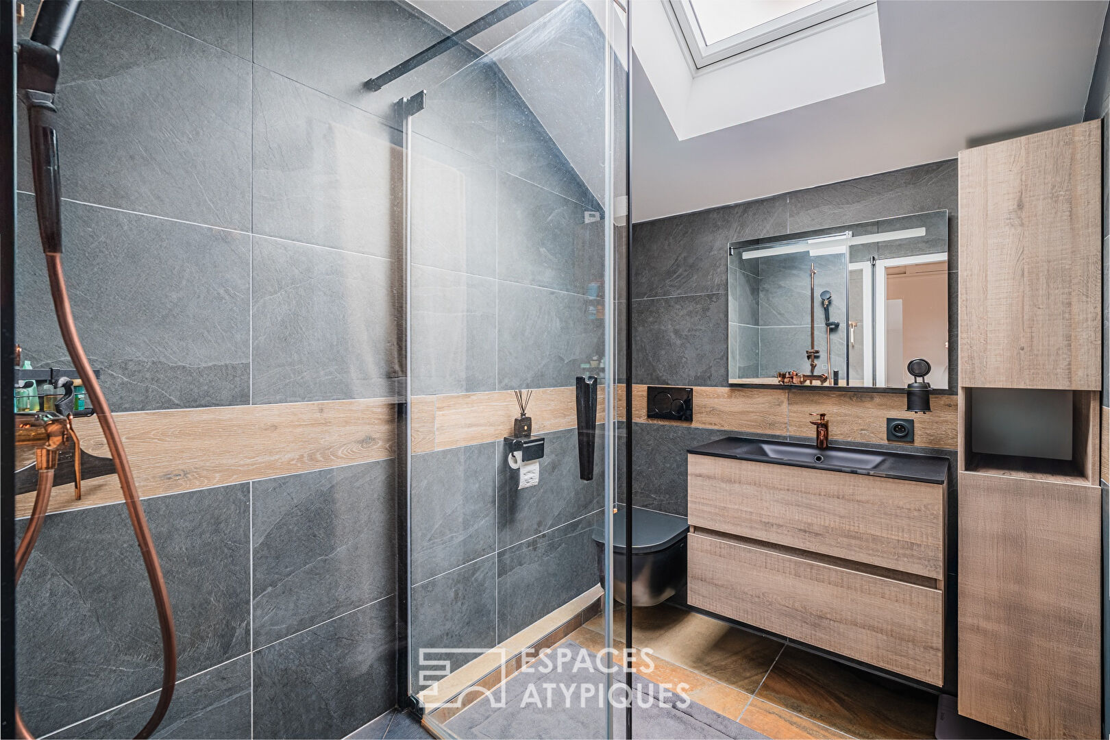 Maison bourgeoise rénovée au coeur du village