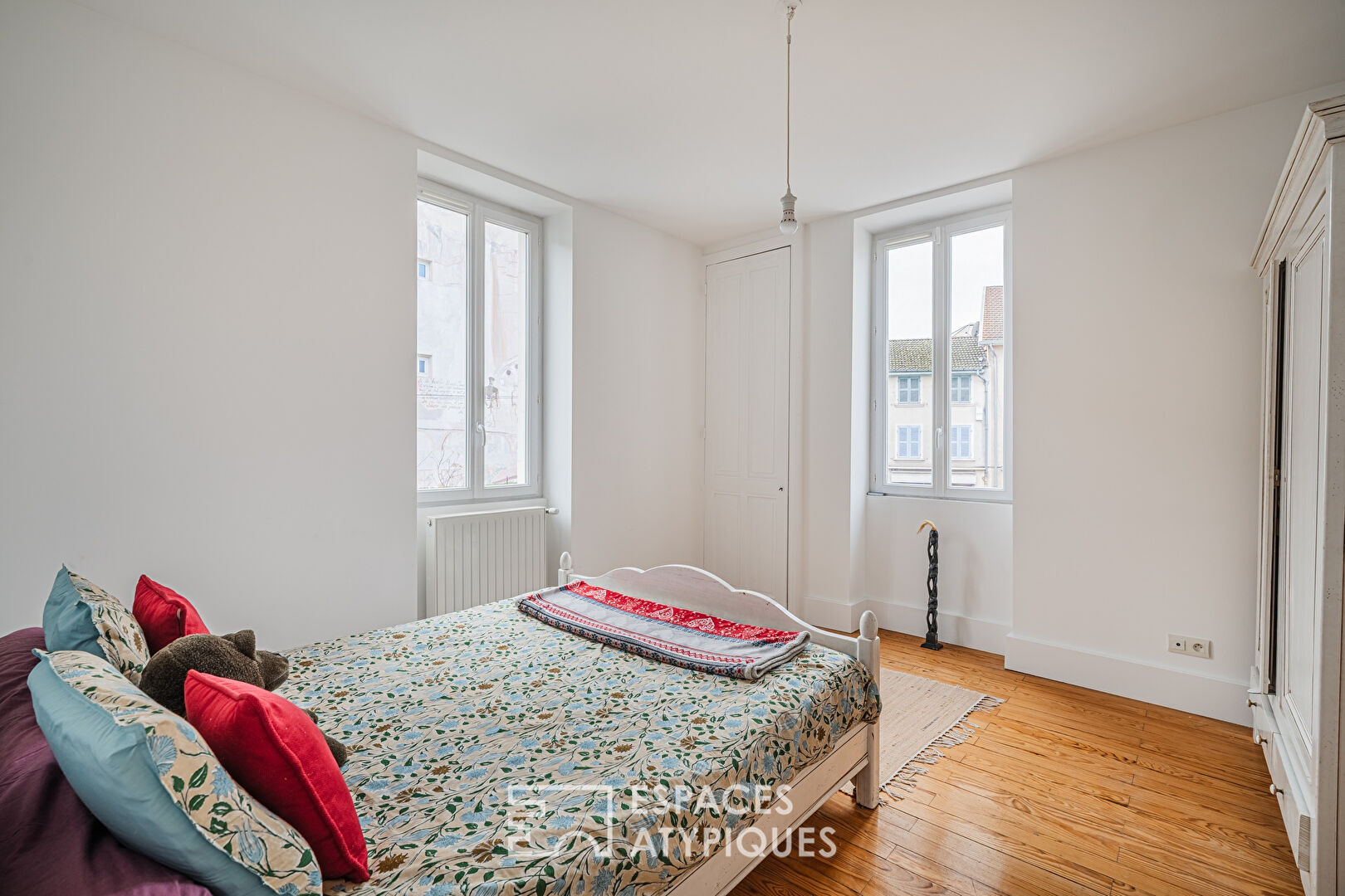 Maison bourgeoise rénovée au coeur du village