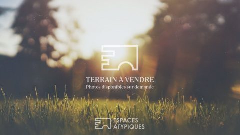 Opportunité à saisir – Terrain constructible avec permis purgé