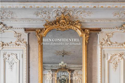 Superbe appartement style haussmannien avec vue Bastille et Vercors