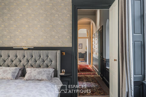 Appartement prestigieux avec vue Bastille et Vercors