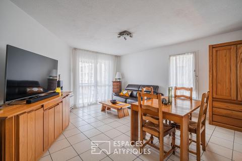 Appartement lumineux en duplex quartier de l&rsquo;Aigle
