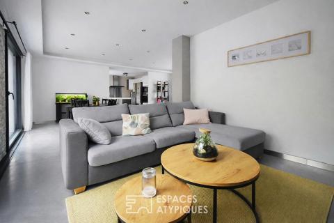 Villa contemporaine au coeur de Corenc