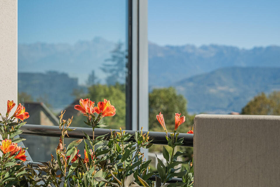 Corenc Village - un Art de vivre contemporain sur 68m2