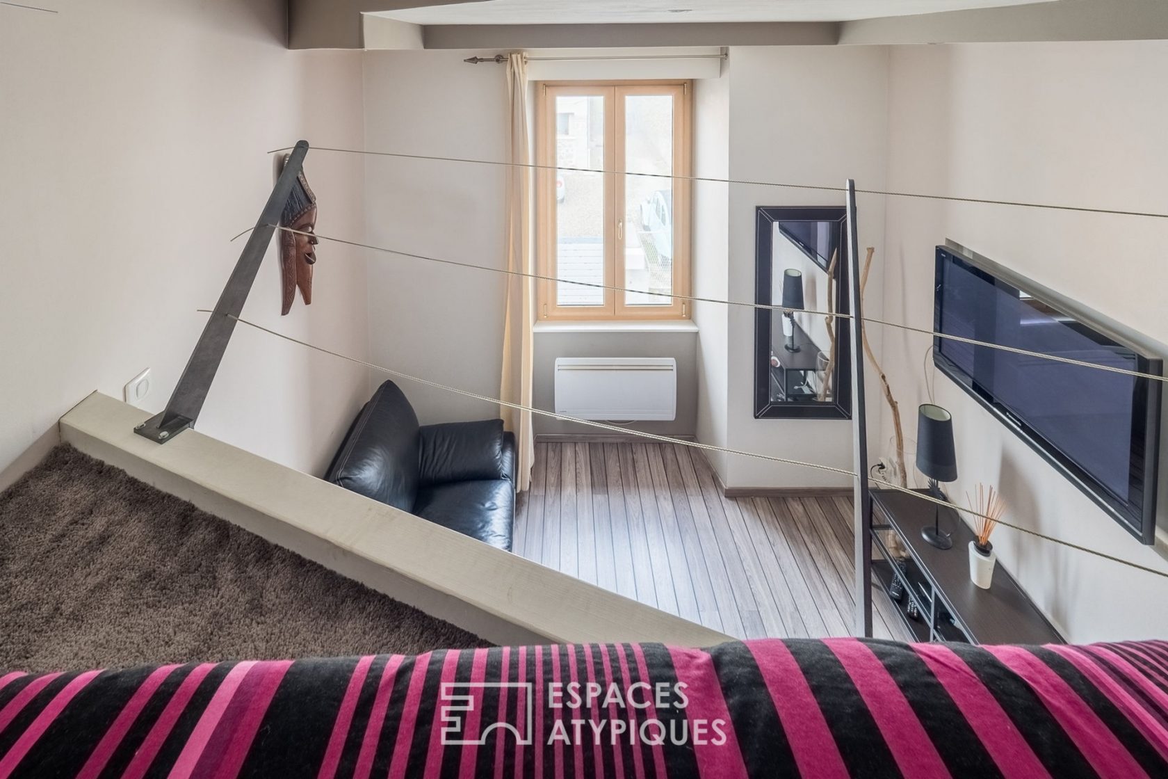 Renovated apartment in La Terrasse