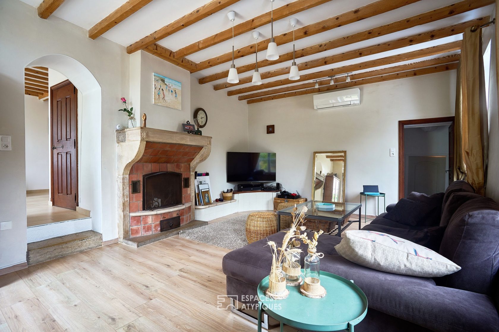 Maison Saint Didier De La Tour 5 pièce(s) 140 m2