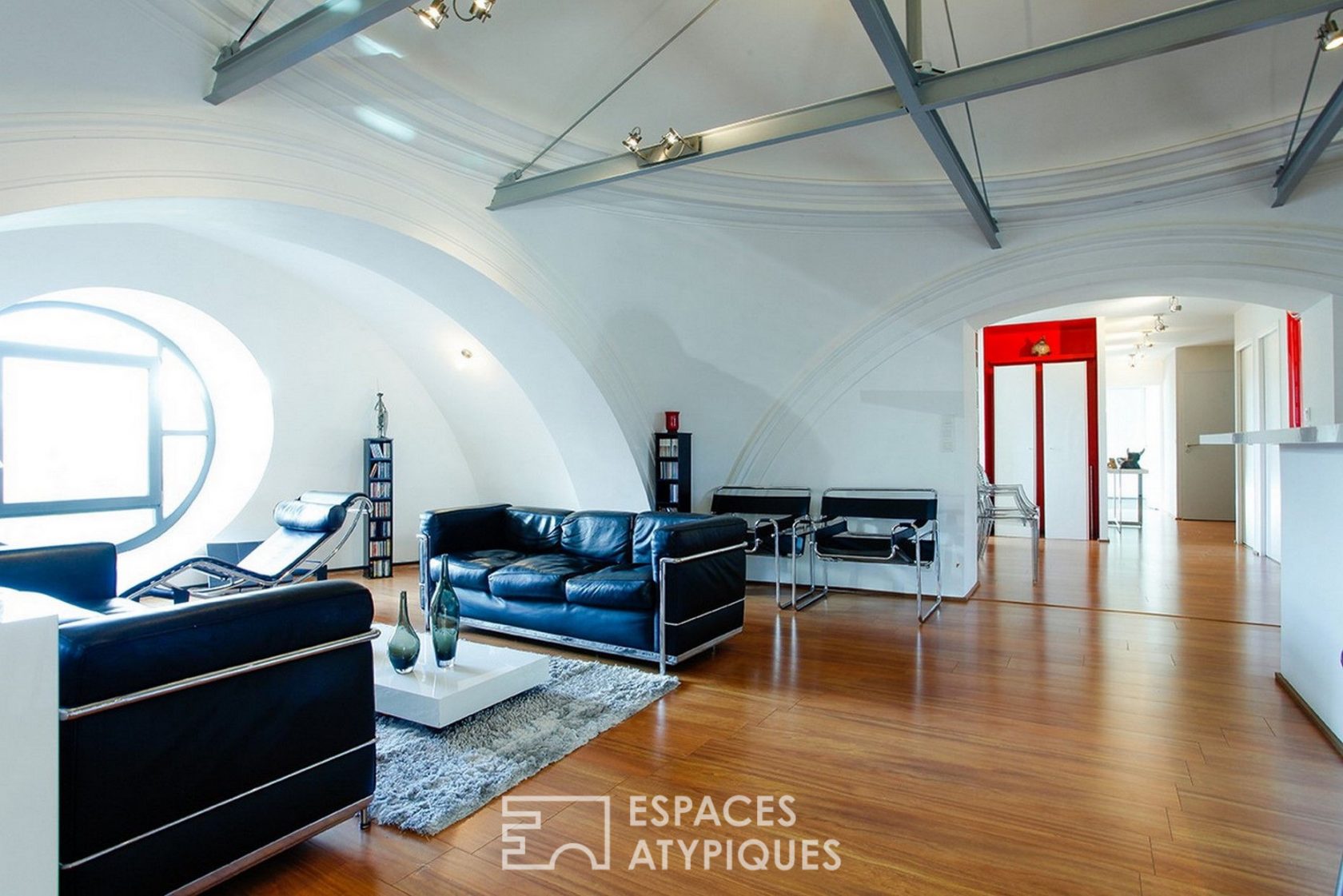 Appartement duplex dans un ancien couvent