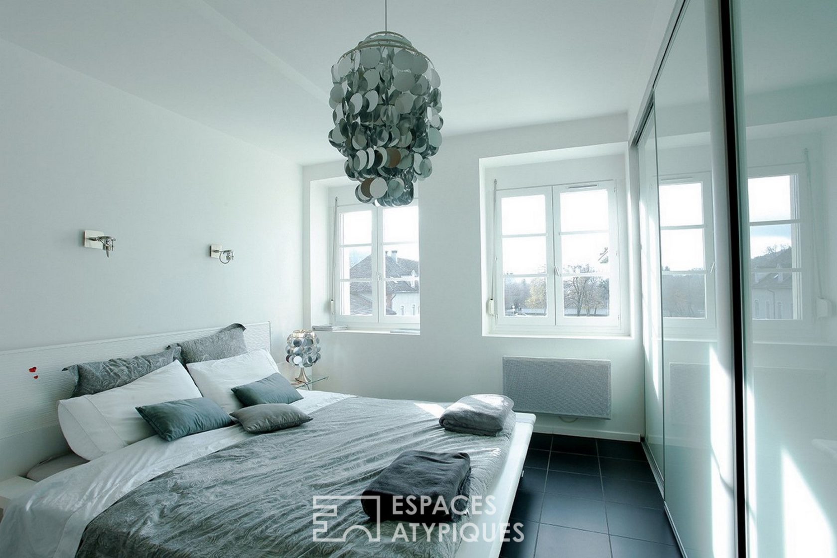 Appartement duplex dans un ancien couvent