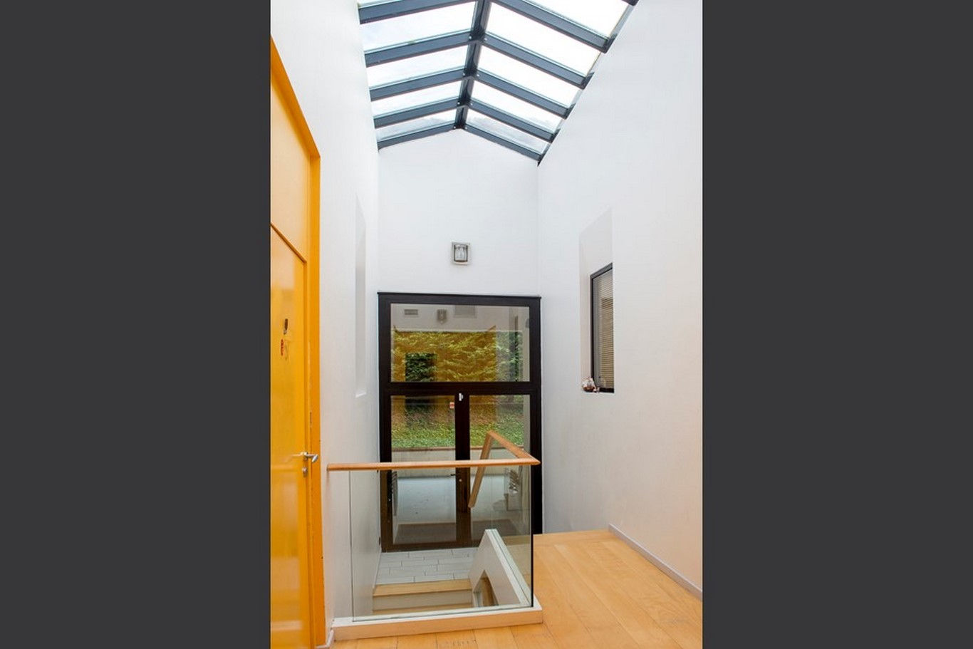 Maison d’architecte sur les hauteurs de Saint Martin Le Vinoux