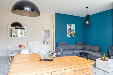 Appartement de charme au Château de la Balme