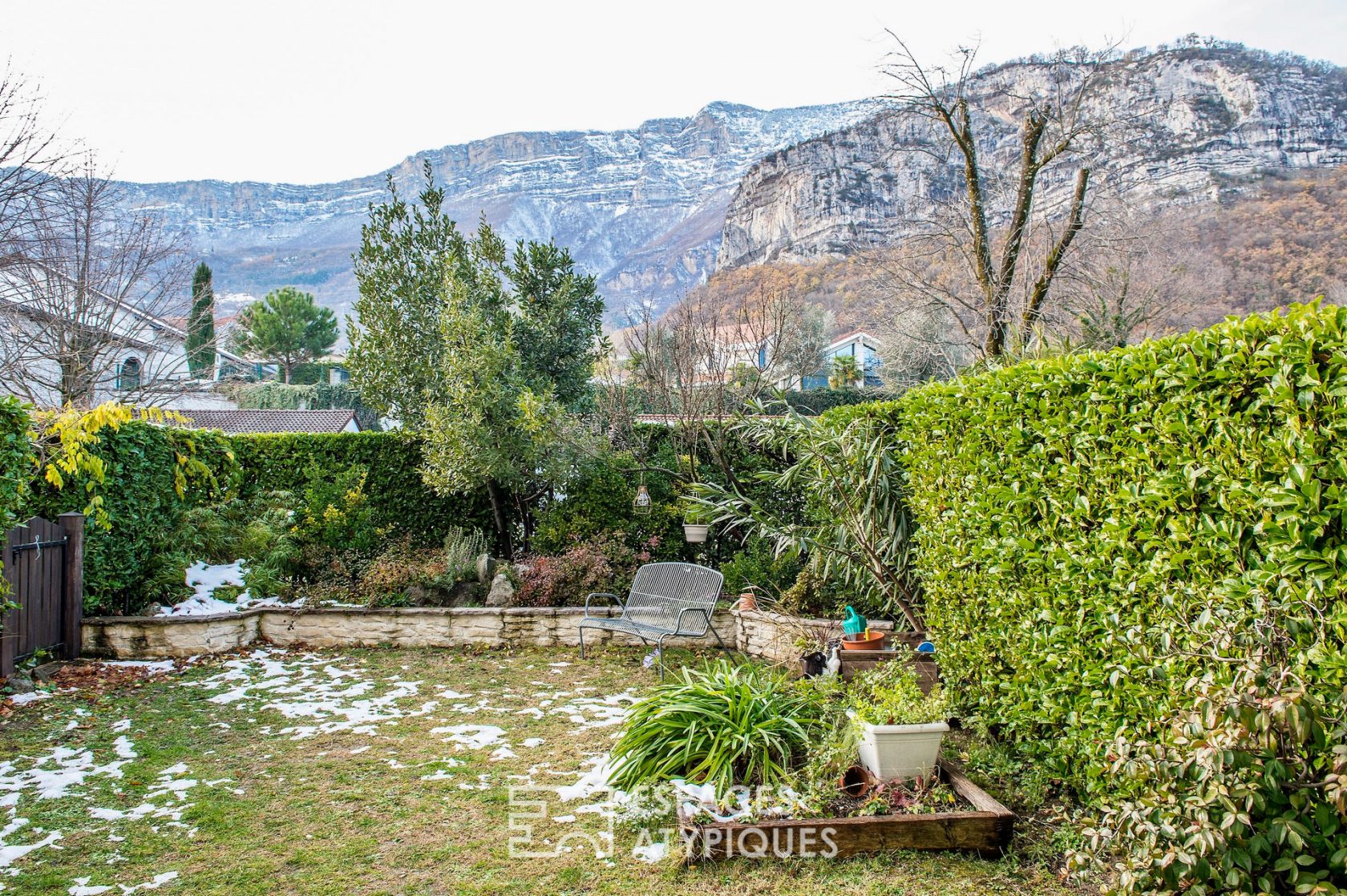 Appartement de charme au Château de la Balme