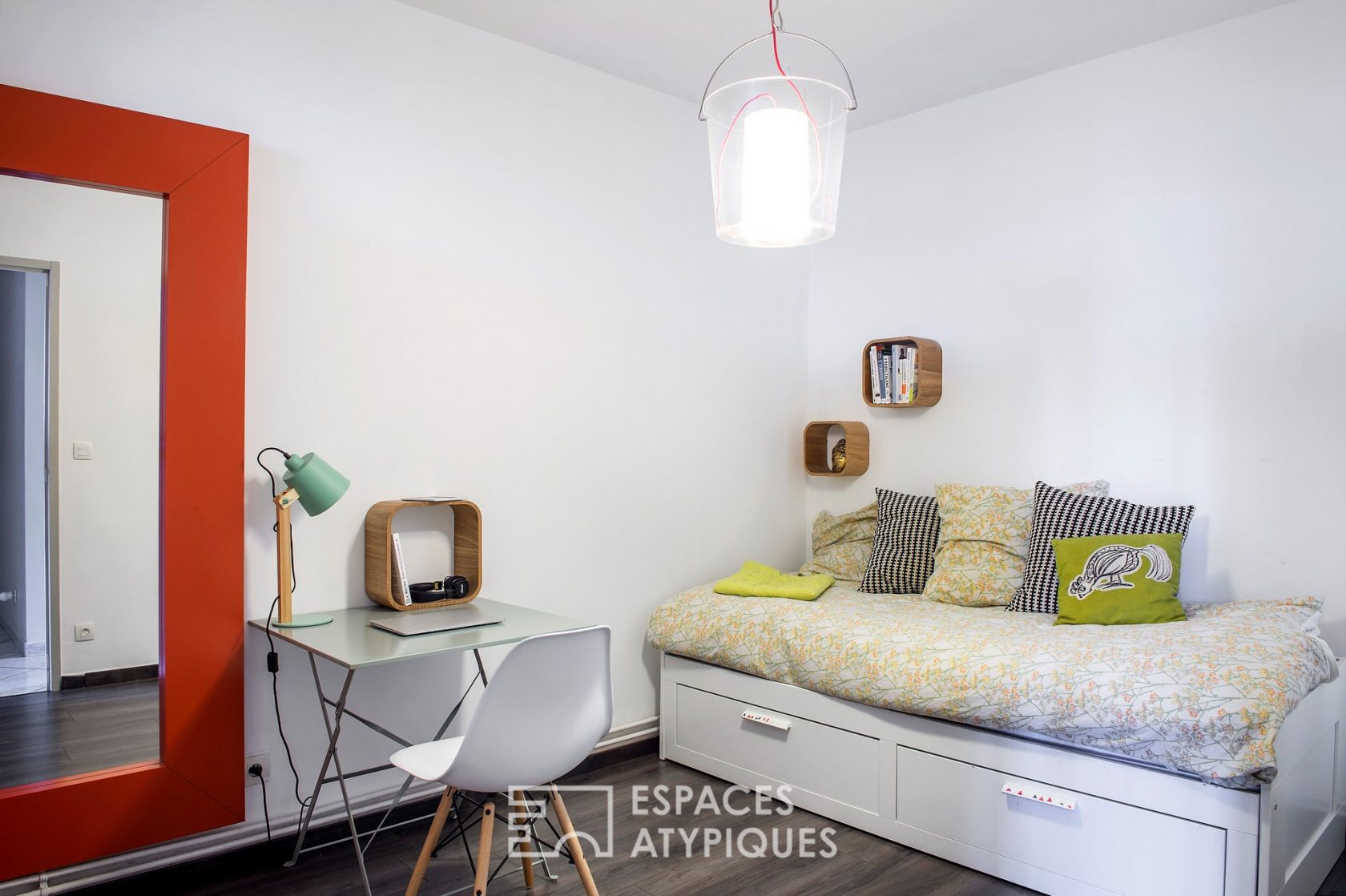 Appartement de charme au Château de la Balme