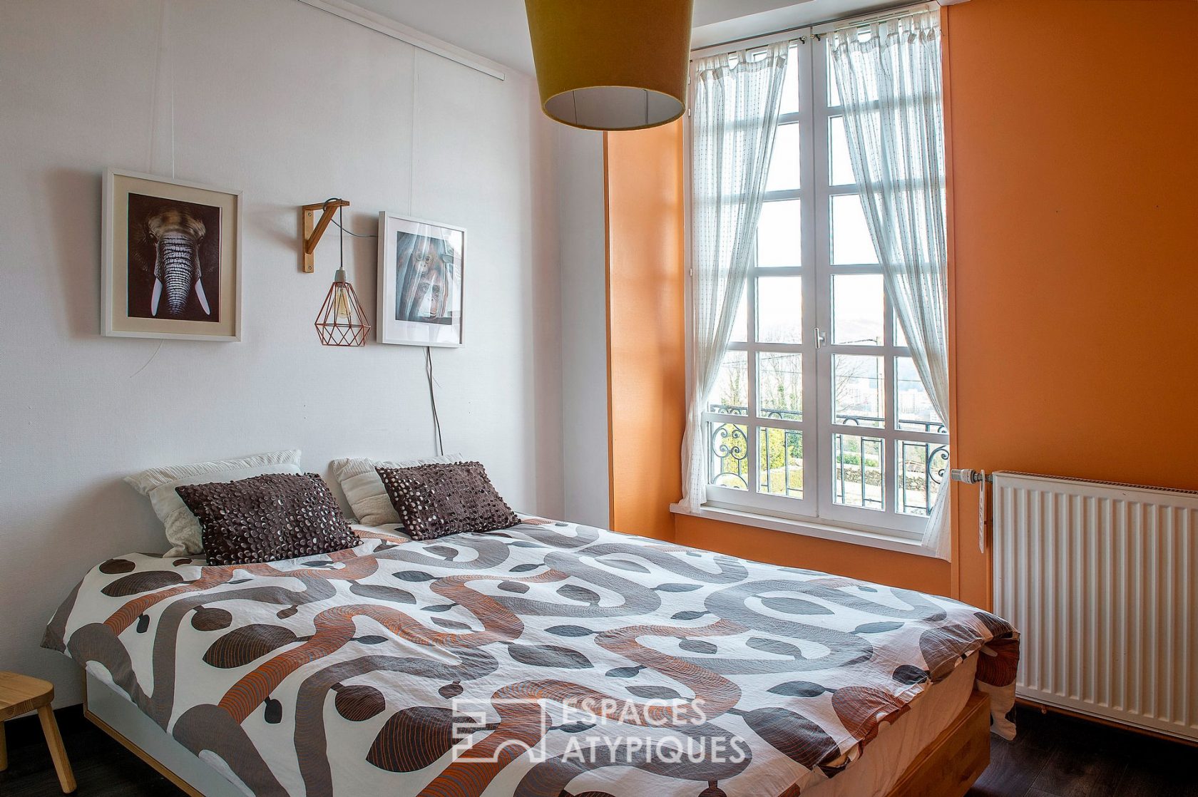 Appartement de charme au Château de la Balme