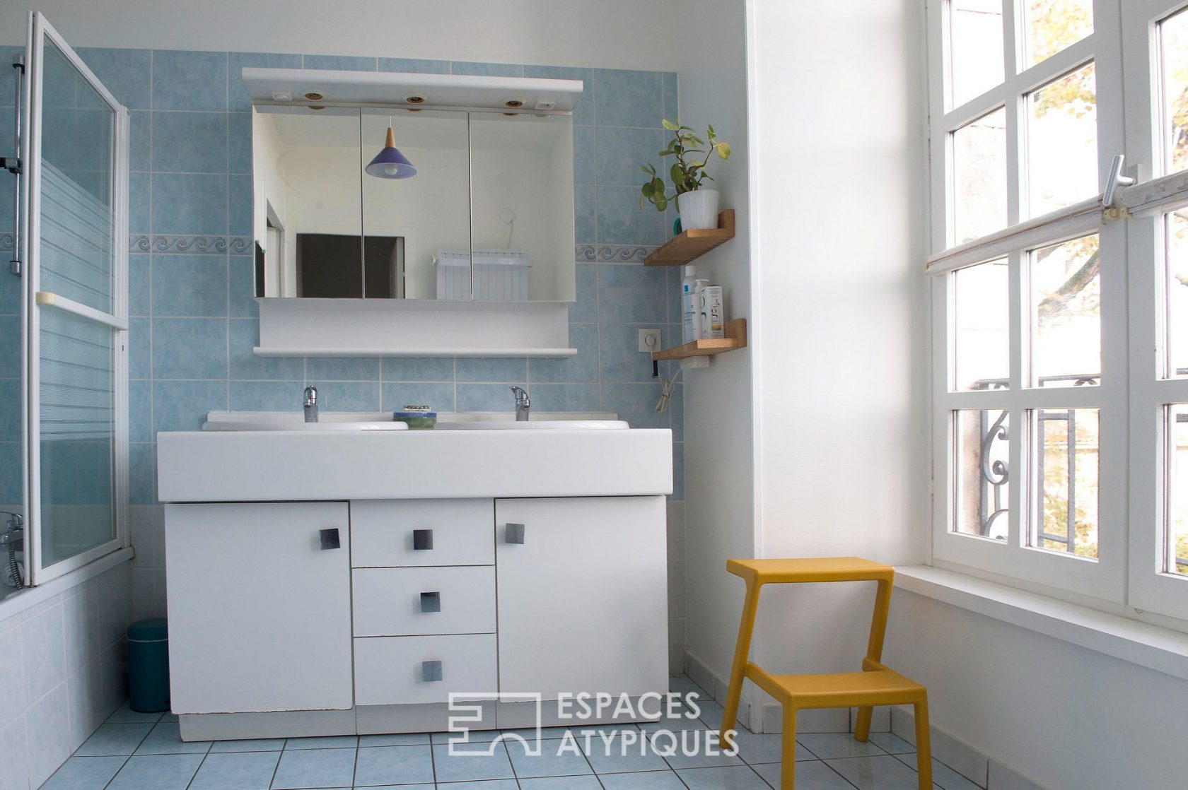 Appartement de charme au Château de la Balme