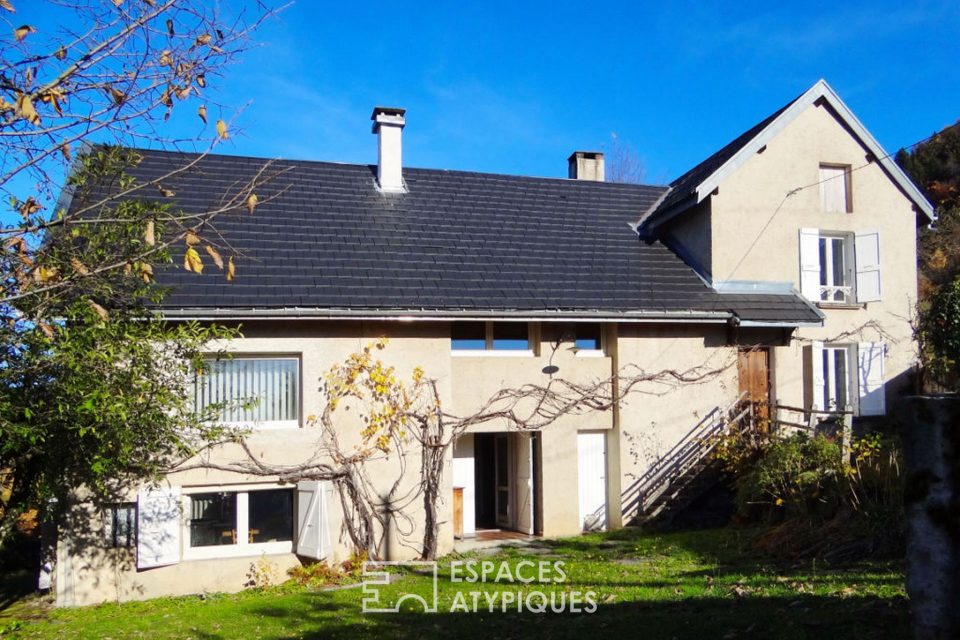 38410 URIAGE - Propriété dans un cadre exceptionnel - Réf. 533EAG