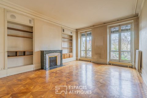 Apartment with a view to revisit