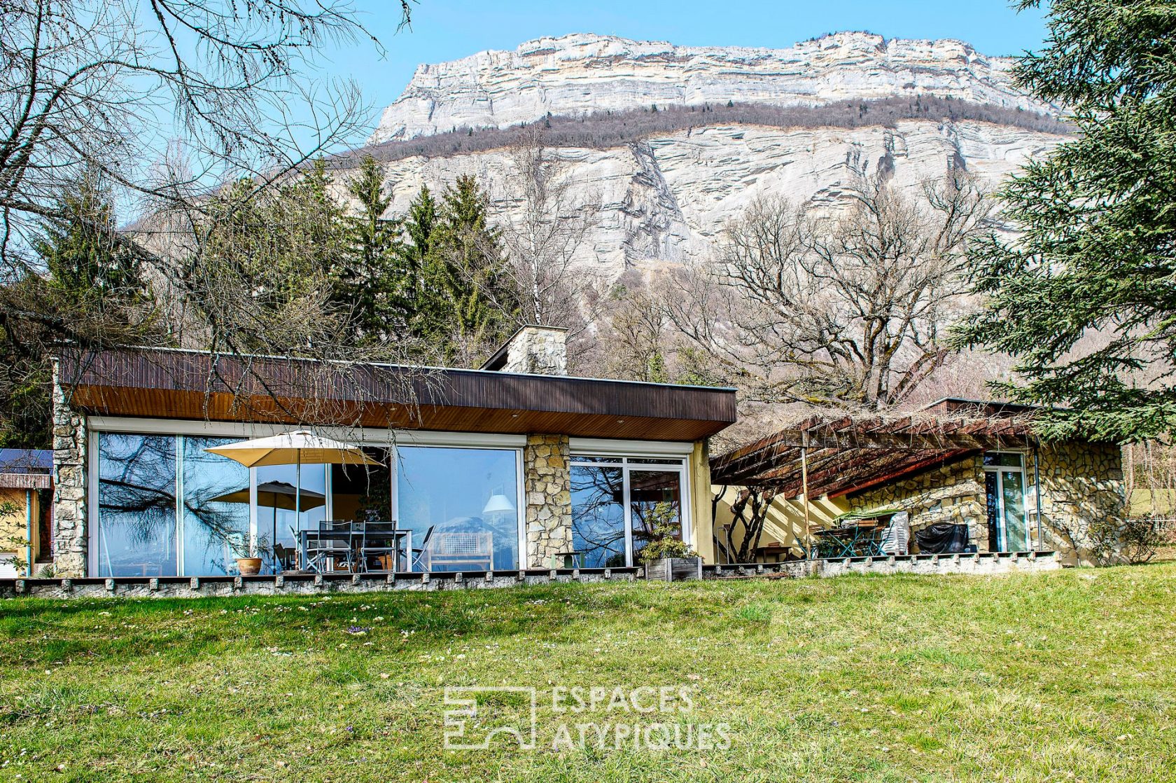 La Congolaise – Architect house