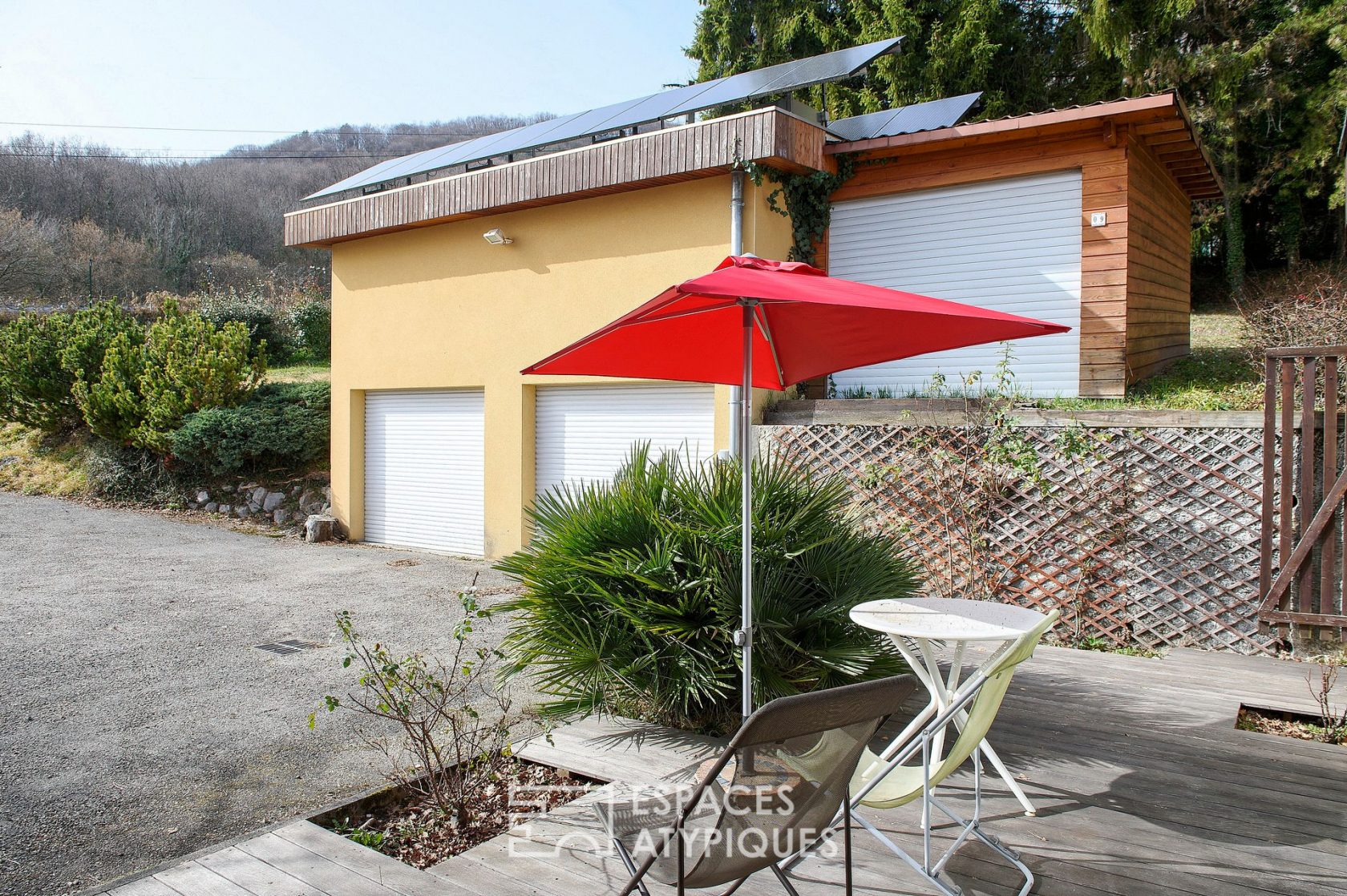La Congolaise – Architect house
