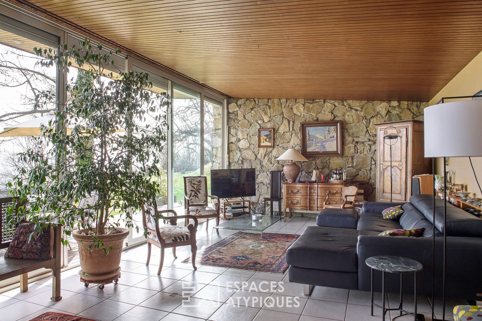 La Congolaise – Architect house