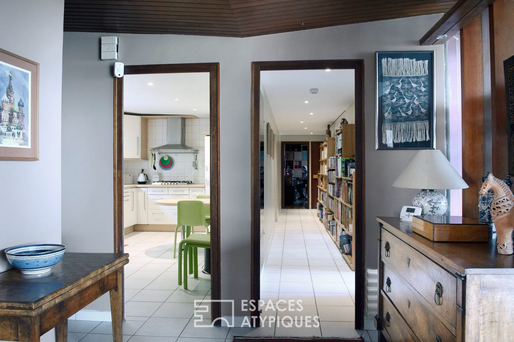 La Congolaise – Architect house