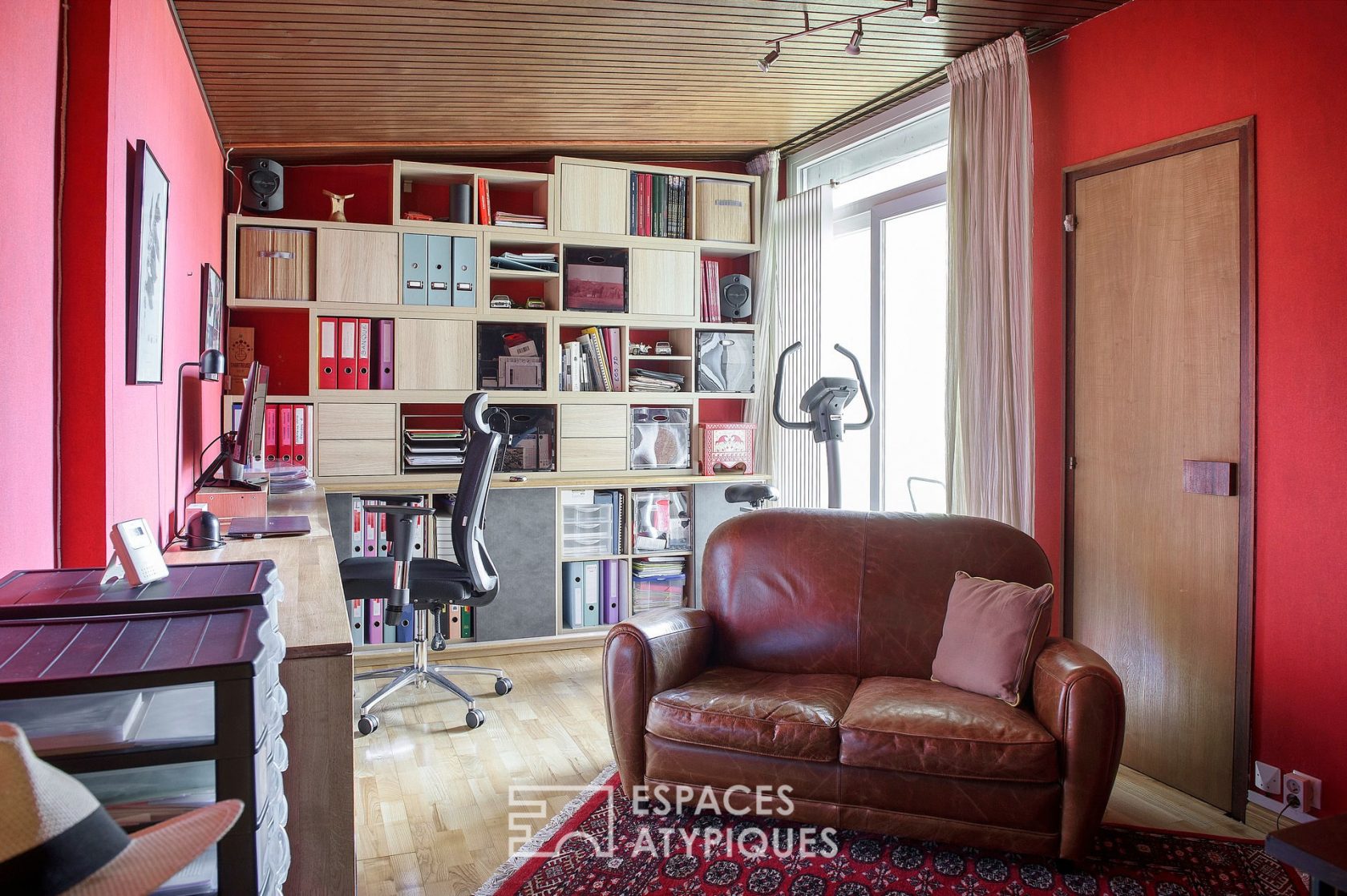 La Congolaise – Architect house
