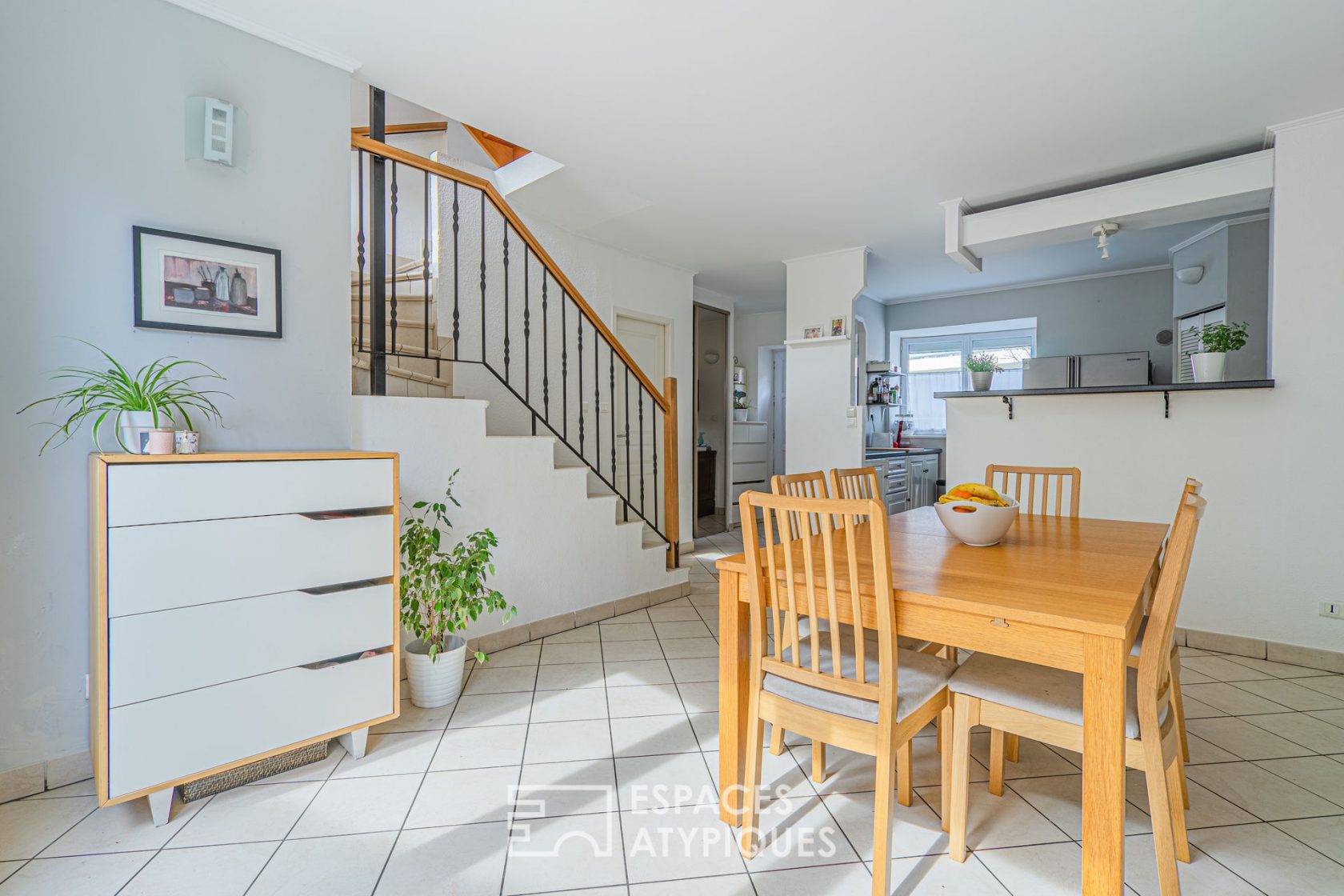 Beautiful house in the heart of Gières