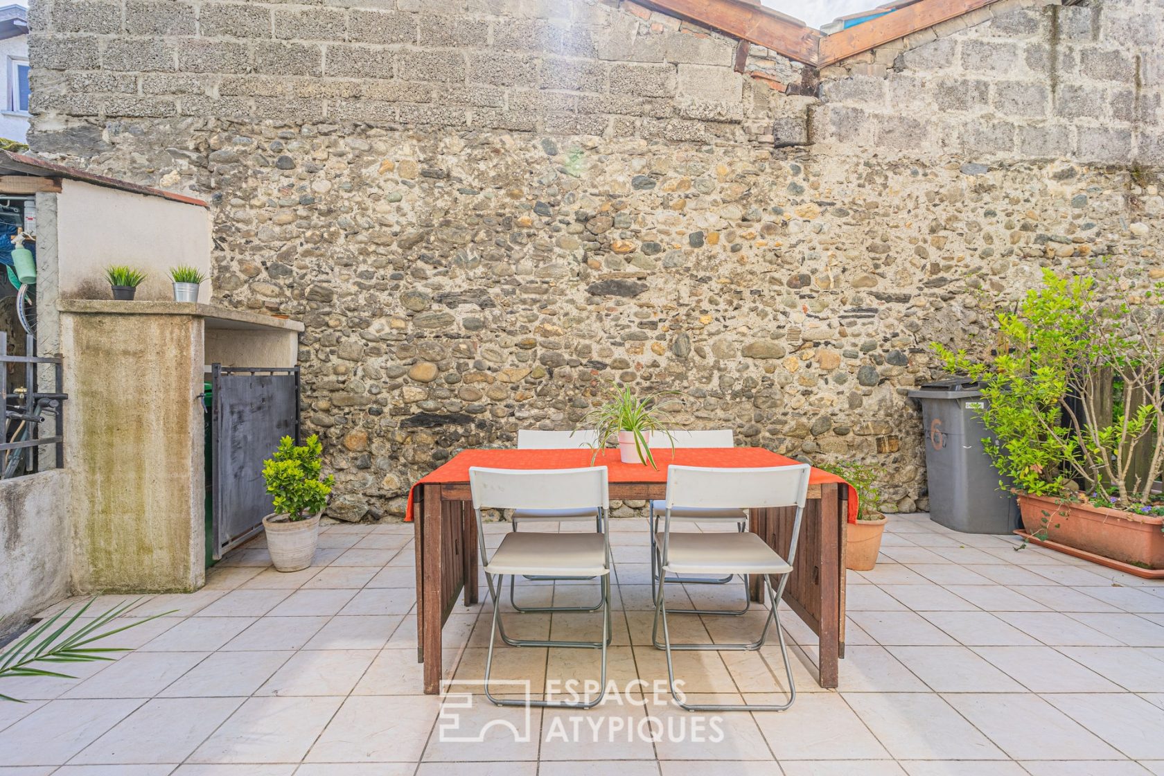 Beautiful house in the heart of Gières