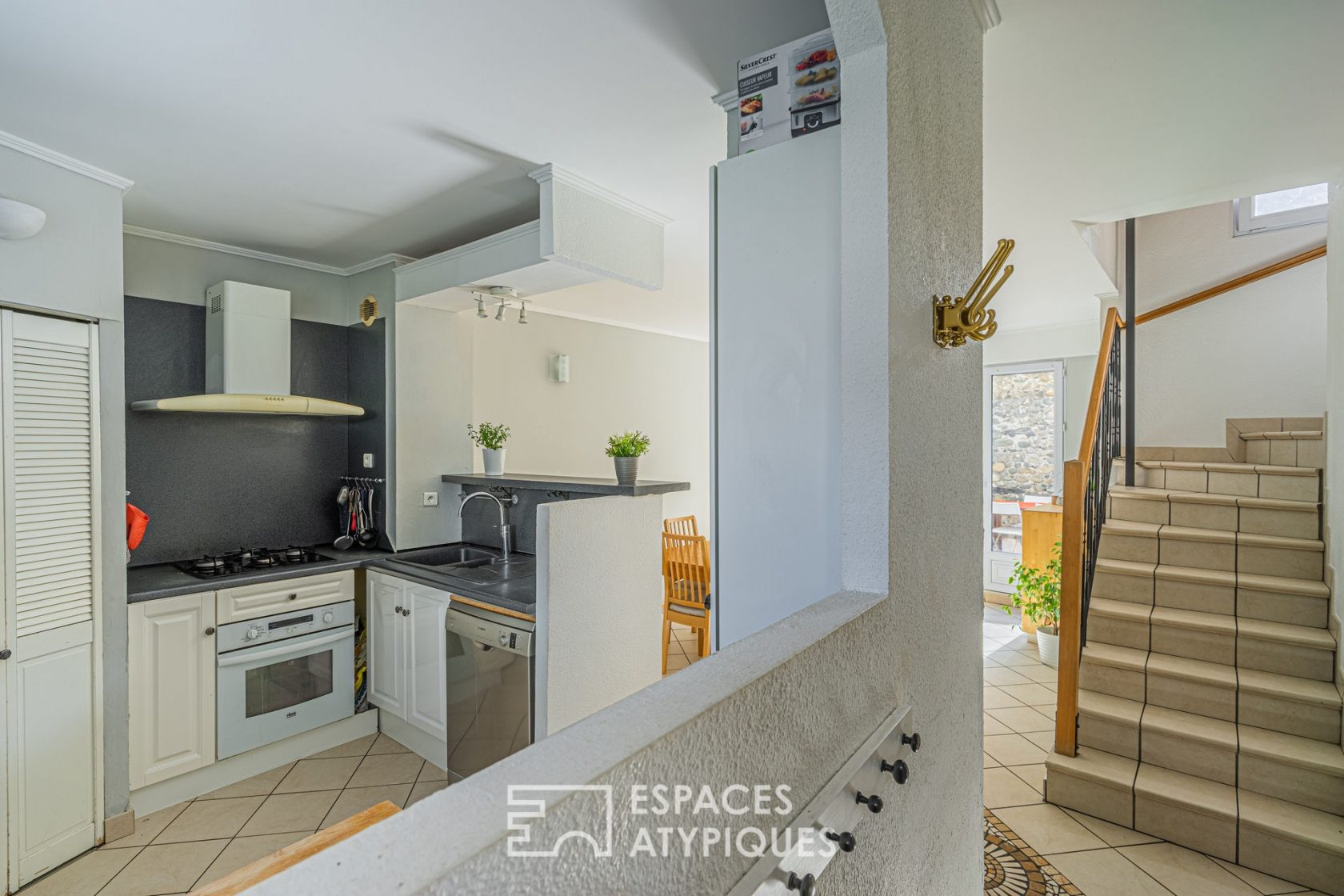 Beautiful house in the heart of Gières