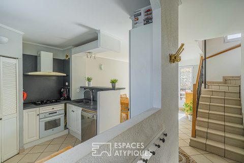 Beautiful house in the heart of Gières
