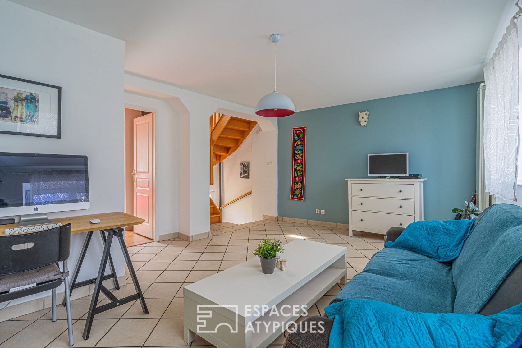 Beautiful house in the heart of Gières