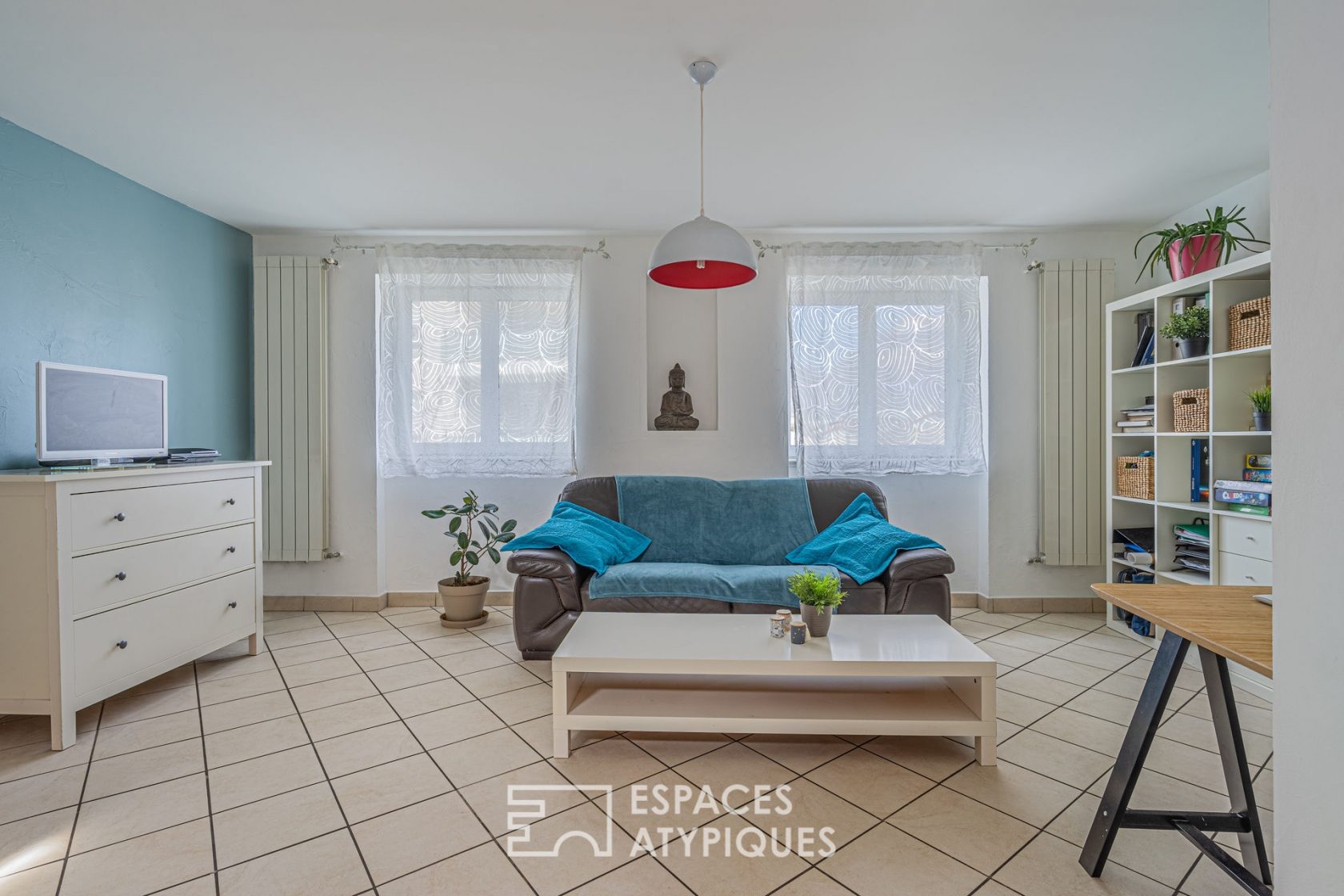 Beautiful house in the heart of Gières