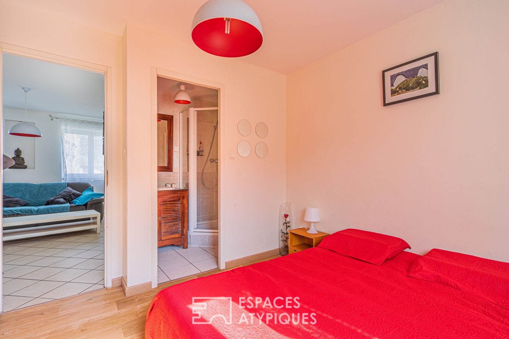 Beautiful house in the heart of Gières