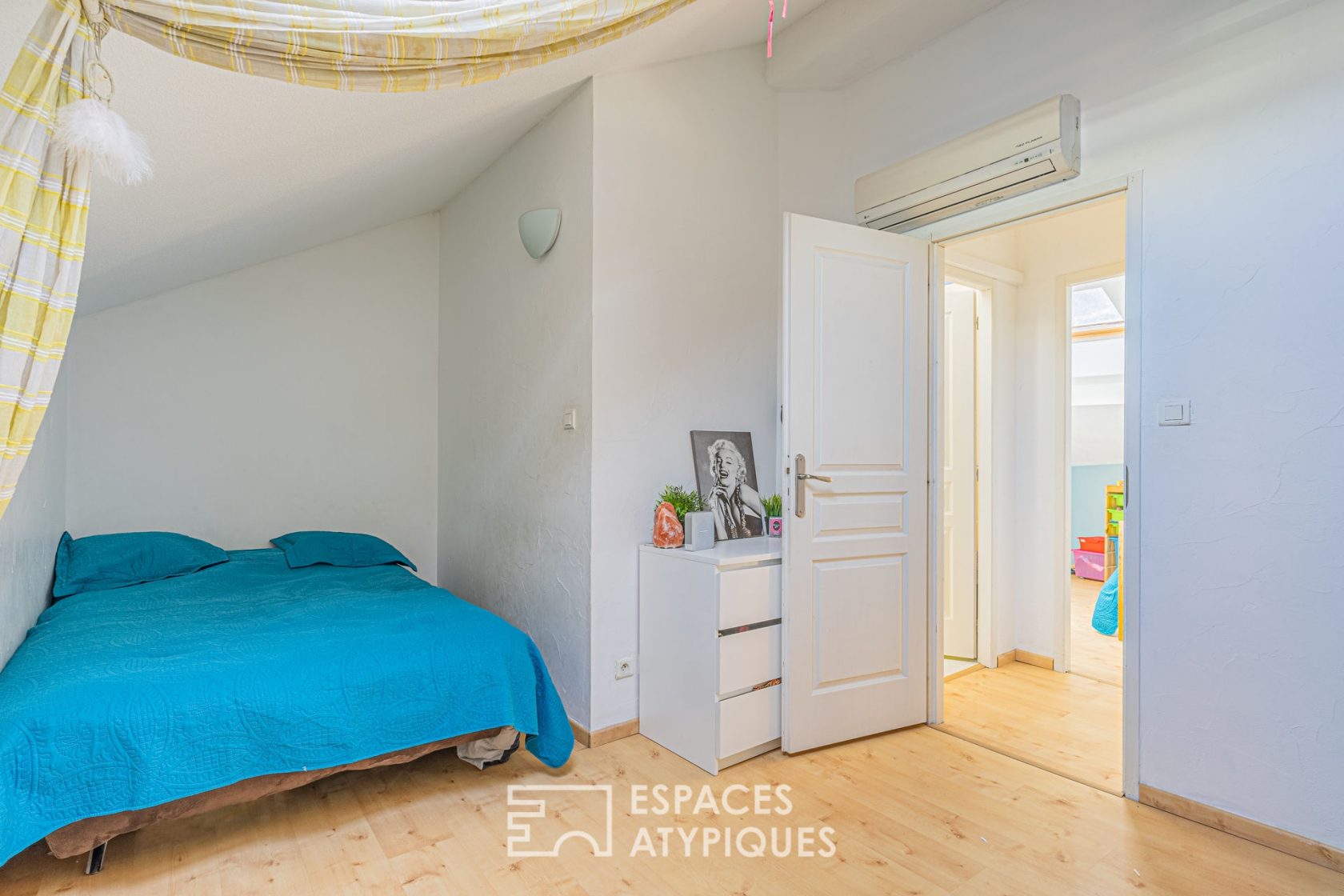 Beautiful house in the heart of Gières