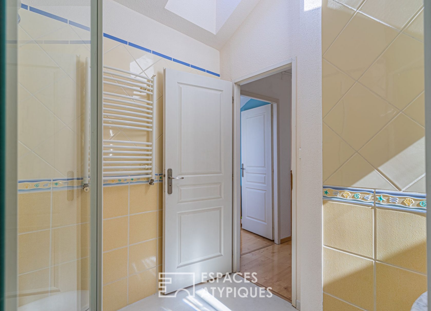 Beautiful house in the heart of Gières