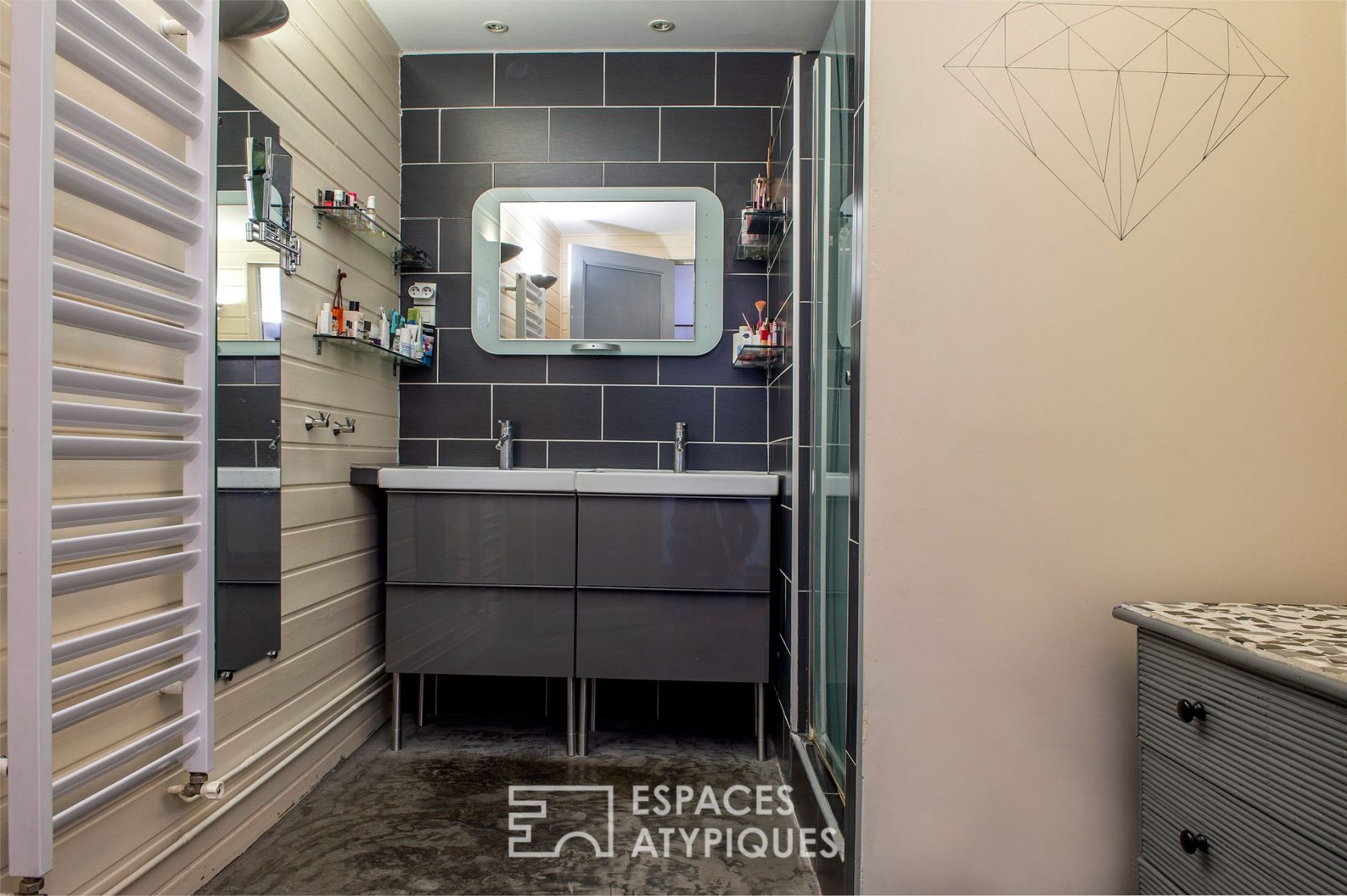 Appartement de charme sur les Quais