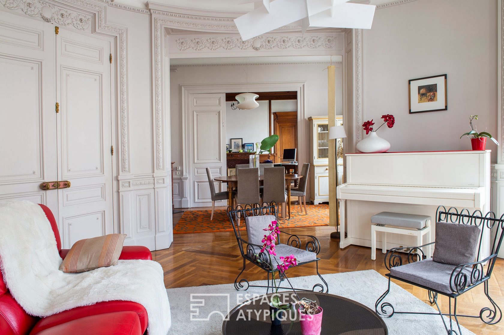 Appartement de prestige Place Notre Dame